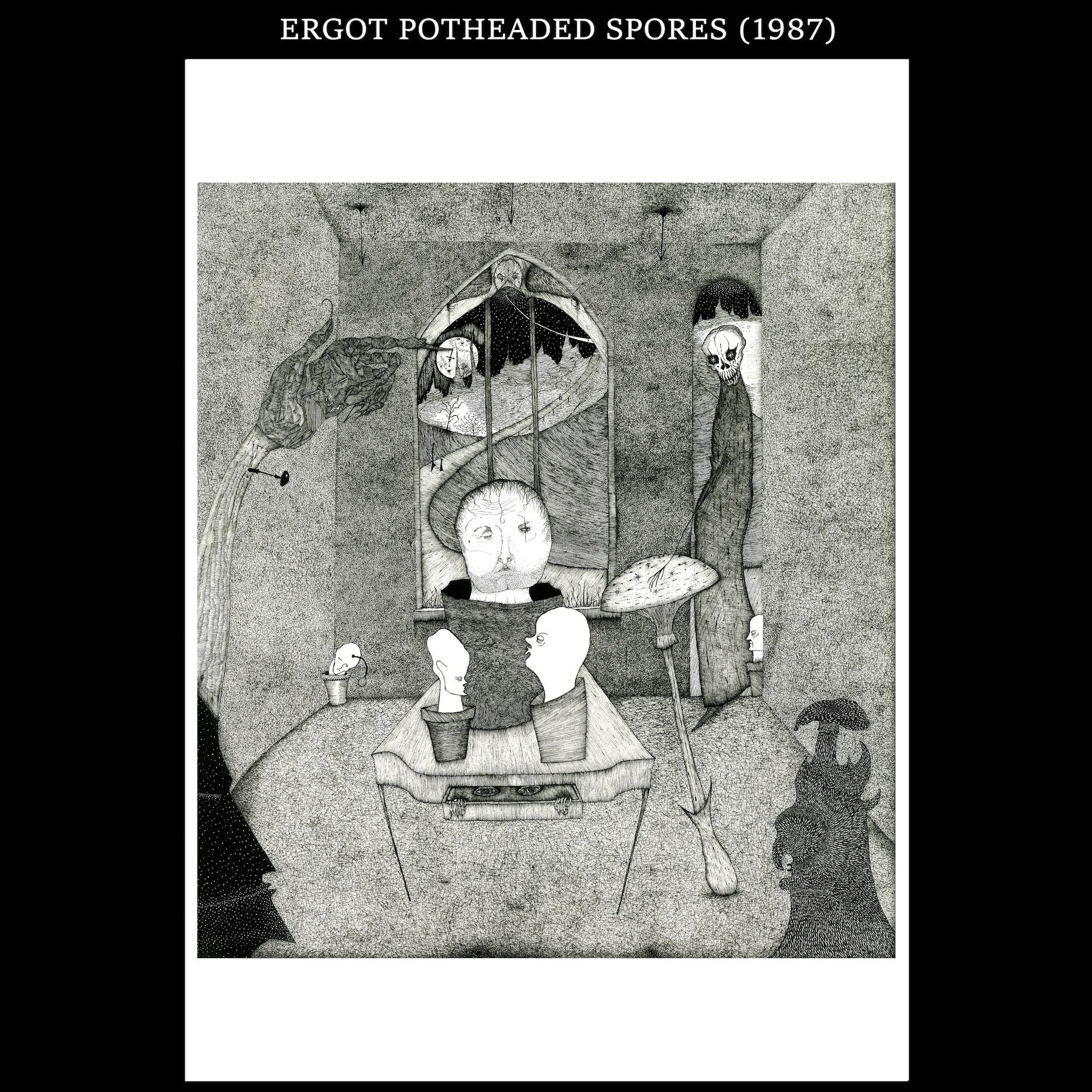 入荷now 買えない A NICK BLINKO POSTER COLLECTION (SETS 6-10 of 10) | IRON ポスター